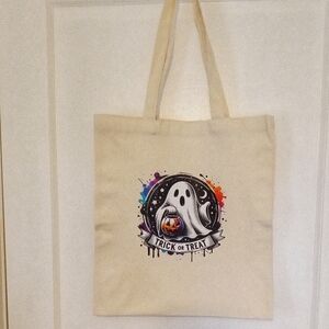 Large Canvas Tote Bag